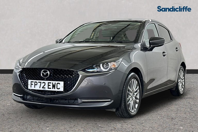 2022 Mazda Mazda2 98582 Hatchback Petrol Manual