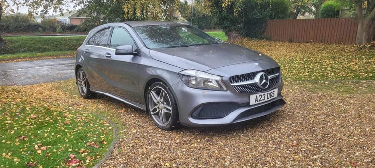 image for Mercedes-Benz AMG A Class A200 £35 Tax