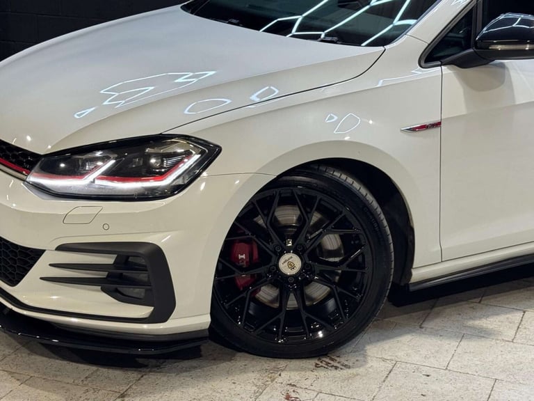 2019 Volkswagen Golf 2.0 Golf GTi Performance TSi Semi-Auto 5dr Hatchback Petrol Automatic