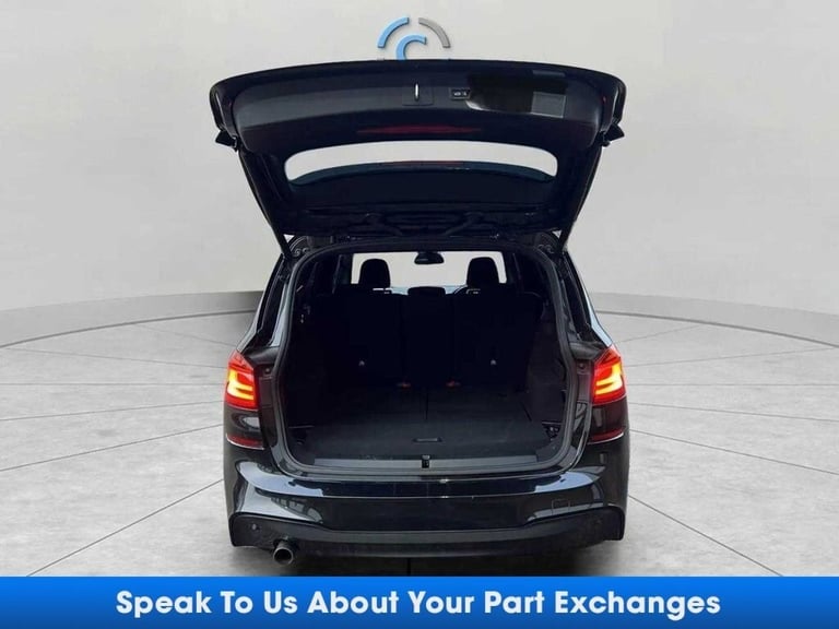 2017 BMW 2 Series Gran Tourer  2.0 218d M Sport Auto Euro 6 (s/s) 5dr MPV Diesel Automatic