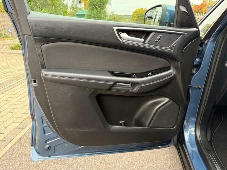 2022 Ford Galaxy 2.0 EcoBlue Titanium Auto Euro 6 (s/s) 5dr MPV Diesel Automatic