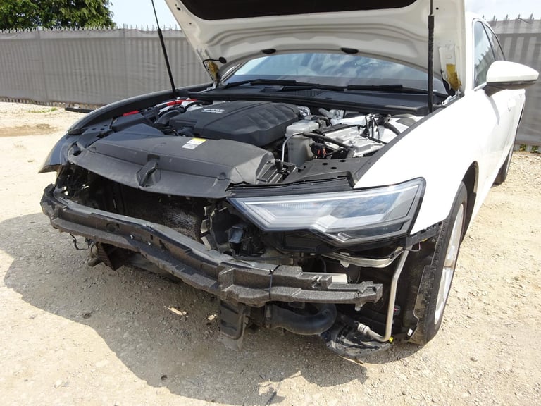 2022 22 REG AUDI A6 SPORT 40 TFSI AUTO DAMAGED REPAIRABLE SALVAGE
