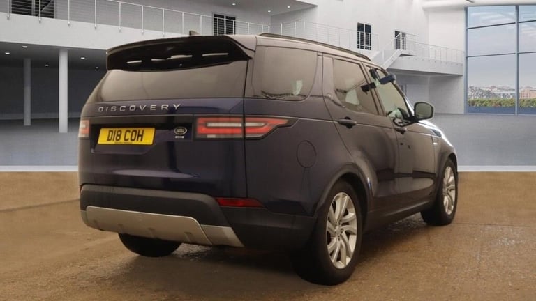 2017 Land Rover Discovery 2.0 SD4 HSE SUV 5dr Diesel Auto 4WD Euro 6 (s/s) (240 ps) ESTATE Diesel...