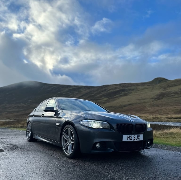 image for BMW 530D M Sport LCI - ULEZ