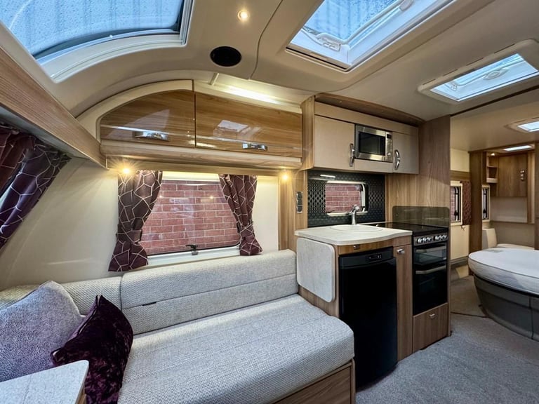 Swift Challenger 580 ALDE