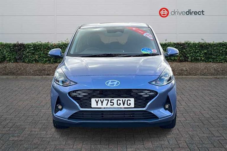 2025 Hyundai i10 1.2 [79] Premium 5dr Auto [Nav] HATCHBACK PETROL Automatic