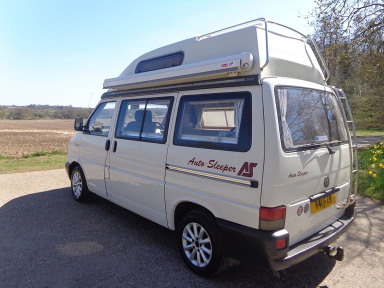 Volkswagen Transporter T4 2.5TD AUTOSLEEPER TRIDENT HI TOP    12 MONTHS WARRANTY