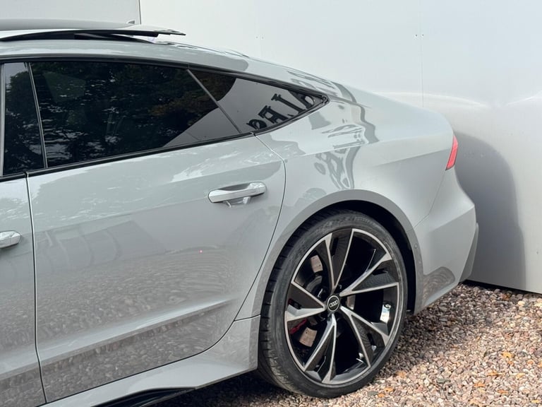2021 Audi RS7 4.0 TFSI V8 Vorsprung Sportback Tiptronic quattro Euro 6 (s/s) 5dr HATCHBACK Petrol...