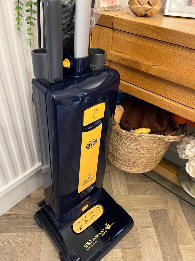 Sebo  automatic x4extra hoover 