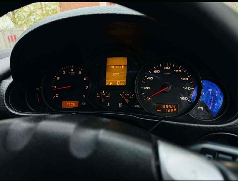 Porsche, CAYENNE, Estate, 2005, Semi-Auto, 3189 (cc), 5 doors