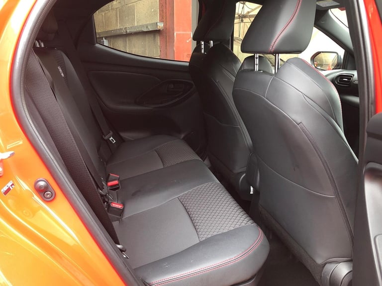 2020 Toyota Yaris 1.5 Hybrid Launch Edition 5dr CVT Hatchback Hybrid Automatic