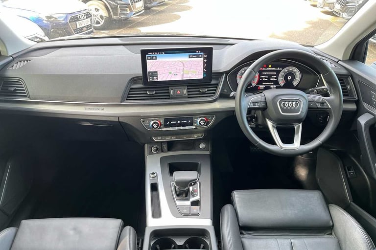 2021 Audi Q5 40 TDI Quattro Sport 5dr S Tronic SUV Diesel Automatic