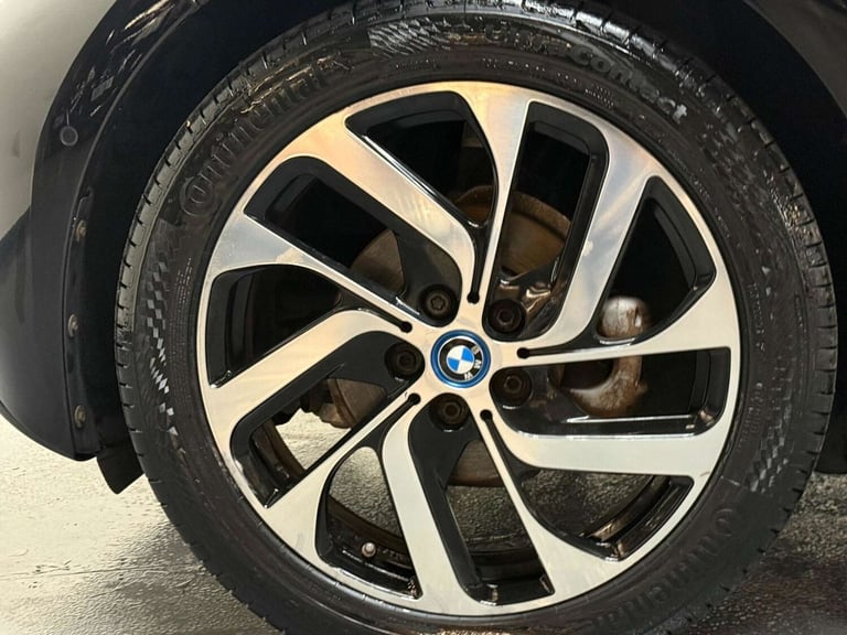 2017 BMW i3 33kWh Auto 5dr Hatchback Electric Automatic