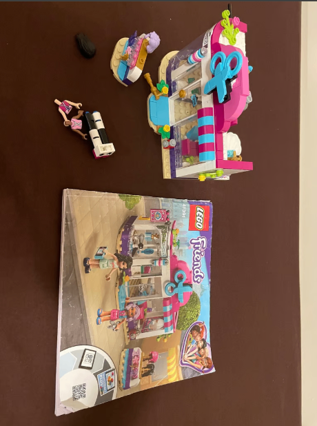 HUGE COLLECTION OF LEGO SETS WORTH OVER £500. SEE LIST BELOW