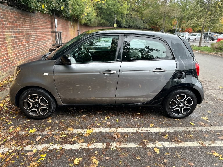 image for Smart, FORFOUR, Hatchback, 2017, Other, 898 (cc), 5 doors