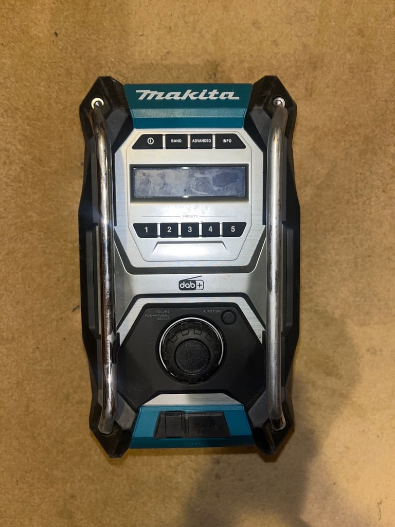 image for Makita DAB Radio 