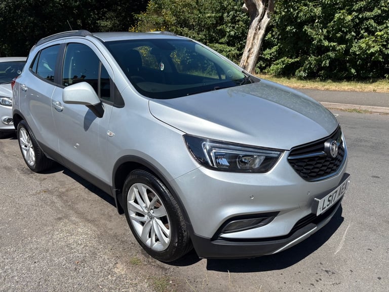 image for 2017 Vauxhall Mokka X 1.4T Active 5dr HATCHBACK Petrol Manual