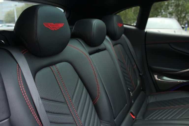 2022 Aston Martin DBX 4.0 V8 707 SUV 5dr Petrol Auto 4WD Euro 6 (s/s) (707 ps) HATCHBACK Petrol A...