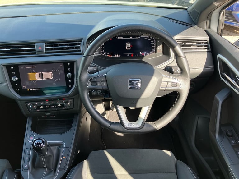 2020 SEAT Ibiza 1.0 TSI 110 Xcellence Lux [EZ] 5dr Hatchback PETROL Manual