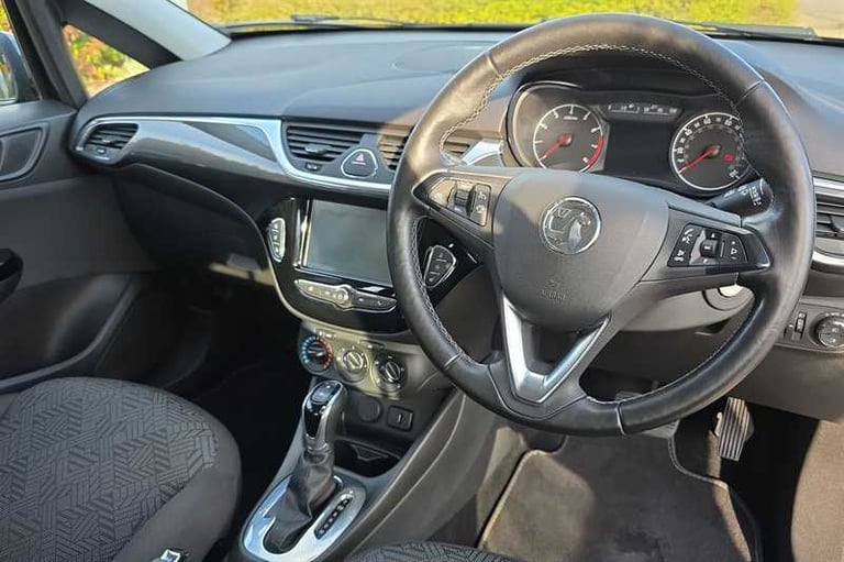 2018 Vauxhall Corsa 1.4i ecoTEC Energy Hatchback 5dr Petrol Easytronic Euro 6 (s/s) (a/c) (90 p H...