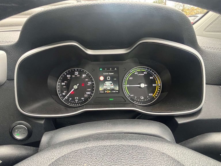 2021 MG MG ZS 105kW Exclusive EV 45kWh 5dr Auto HATCHBACK ELECTRIC Automatic
