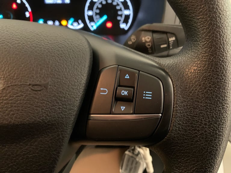 2024 Ford Transit Transit 350 L3 Diesel RWD 2.0 Eco Blue 105ps H3 Leader Van Van Diesel Manual