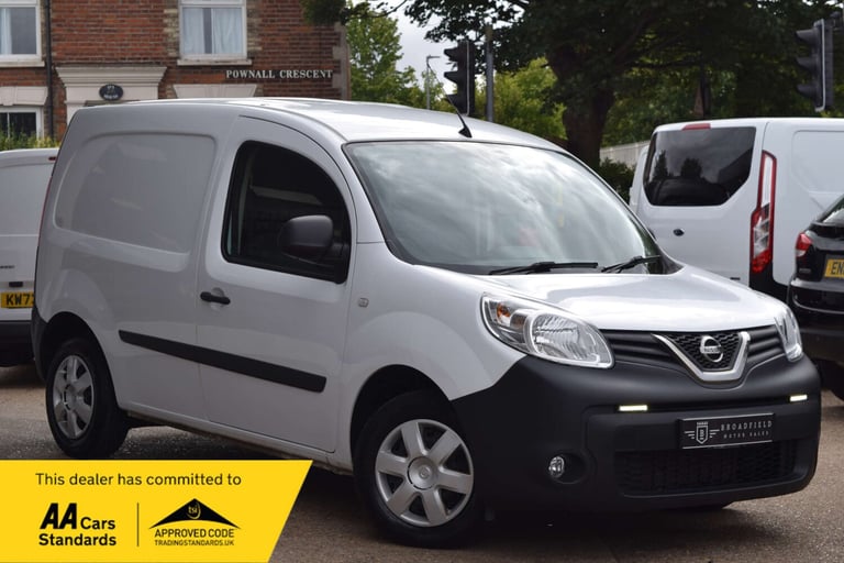 2020 Nissan NV250 1.5 dCi 80ps Acenta Van PANEL VAN DIESEL Manual