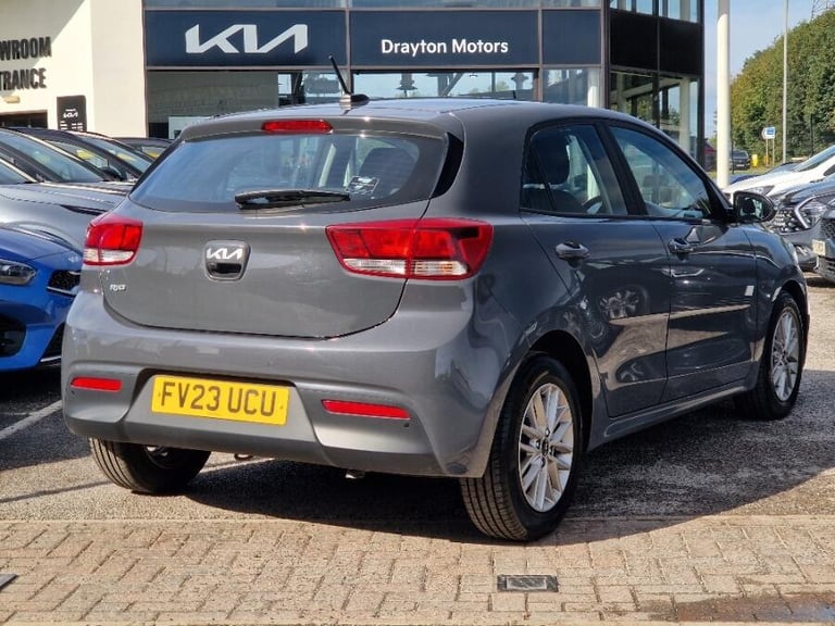 Kia Rio 1.0 T-GDi 2 Hatchback 5dr Petrol Manual Euro 6 (s/s) (99 bhp) Petrol Manual