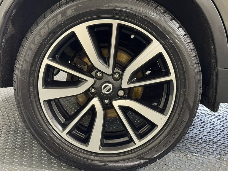 2018 Nissan X-Trail dCi Tekna SUV Diesel Manual