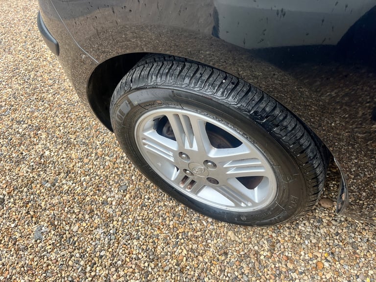 2008 Hyundai i10 1.2 Comfort Hatchback 5dr Petrol Auto Euro 4 (77 bhp) Petrol