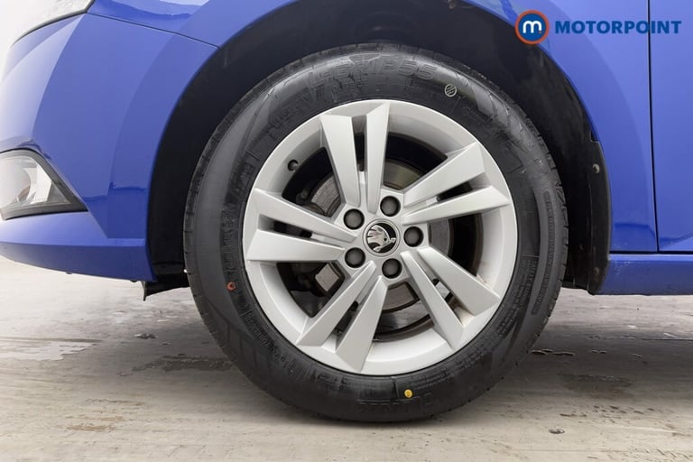 2021 Skoda Fabia 1.0 MPI SE 5dr HATCHBACK PETROL Manual