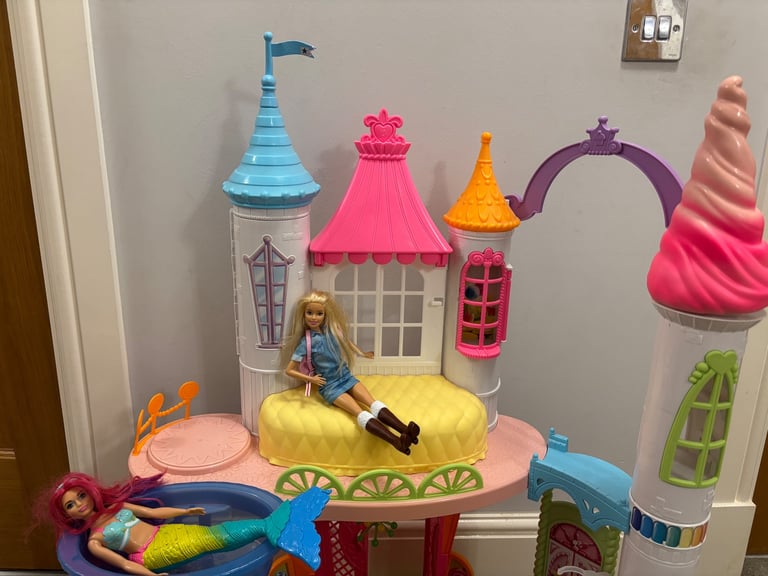 Dolls barbie in Scotland Gumtree
