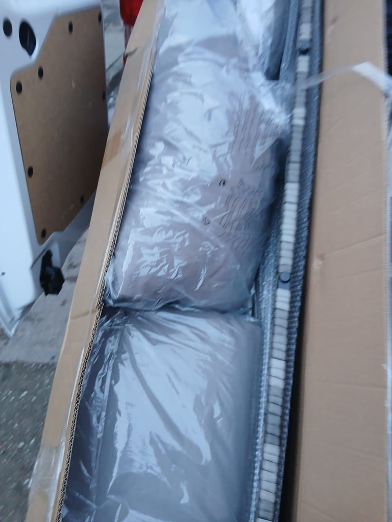 3 Seater Rattan Sofa + Bench. Rosen Collection by Maxi Furniture.