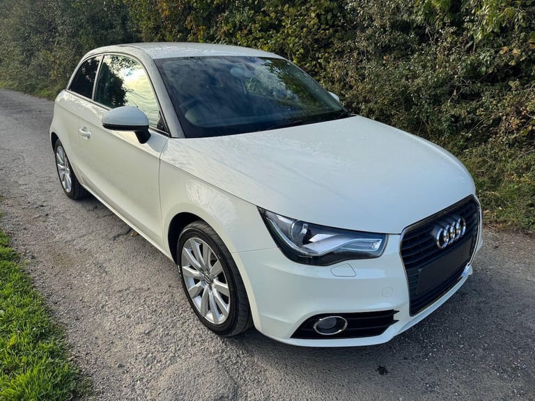  Audi A1 1.4 TFSI Sport Hatchback 3dr Petrol S Tronic Euro 5 (s/s) (122 ps) Petrol Automatic
