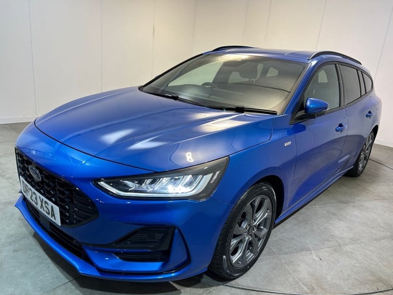 2023 Ford Focus 1.0 EcoBoost ST-Line 5dr ESTATE PETROL Manual