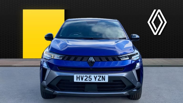 2025 Renault Symbioz 1.6 E-Tech FHEV 145 Iconic Esprit Alpine 5dr Auto Hybrid Estate Estate Hybri...