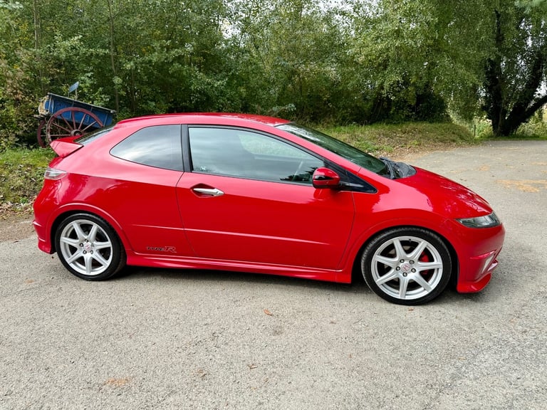 2007 Honda Civic 2.0 i-VTEC Type R GT 3dr HATCHBACK Petrol Manual