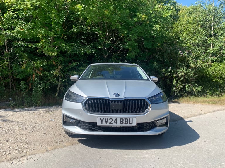 image for Skoda, FABIA, Hatchback, 2024, Manual, 999 (cc), 5 doors