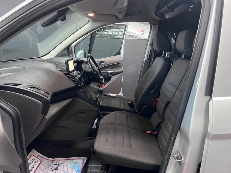 2020 Ford Transit Connect 1.5 EcoBlue 120ps Limited Van PANEL VAN Diesel Manual