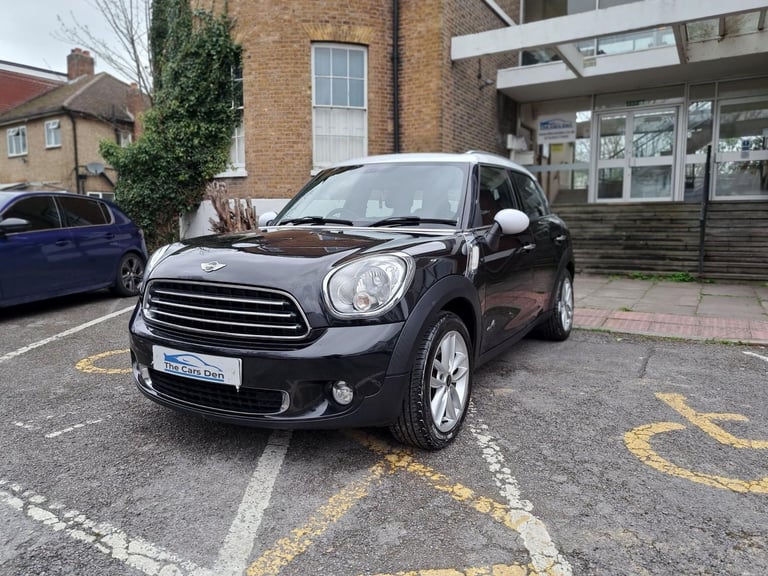 2014 MINI Countryman 1.6 Cooper Suv 1.6 Suv Petrol Automatic