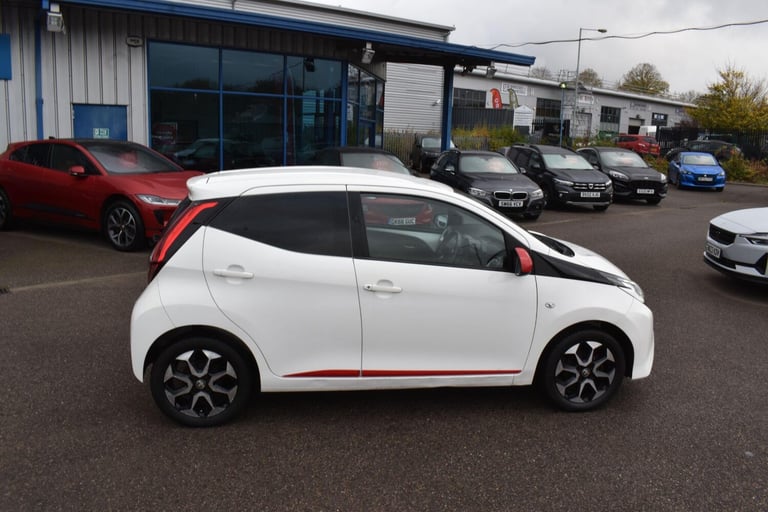 2021 Toyota Aygo 1.0 VVT-i x-trend Euro 6 5dr (Safety Sense) Petrol