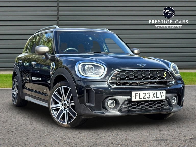 2023 MINI Countryman 1.5 10kWh Cooper SE Exclusive Auto ALL4 Euro 6 (s/s) 5dr HATCHBACK Petrol/El...