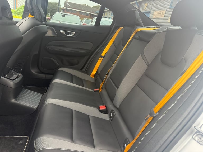 2022 Volvo S60 2.0 T8 RC PHEV [455] Polestar Engine 4dr AWD Auto SALOON Petrol Parallel Phev Auto...