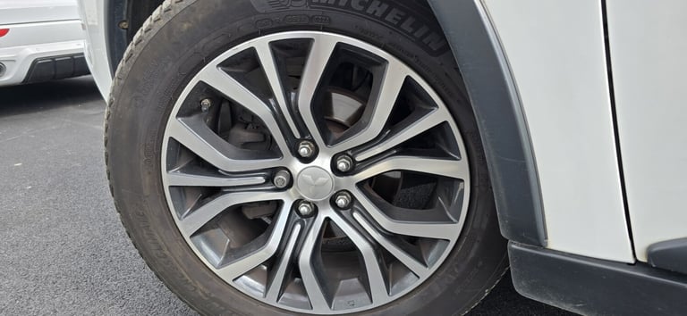 2016 Mitsubishi Outlander 2.2 DI-D GX3 5dr ESTATE Diesel Manual