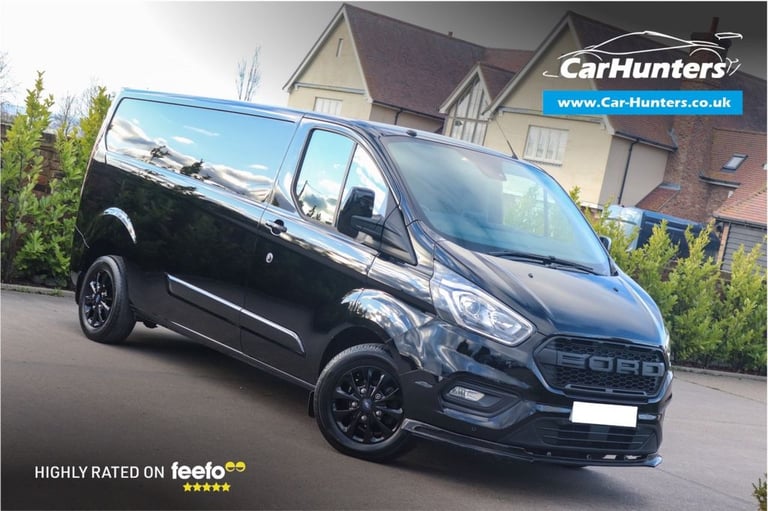 2022 Ford Transit Custom 2.0 300 EcoBlue Limited Panel Van 5dr Diesel Manual L2 H1 Euro 6 (s/s) (...