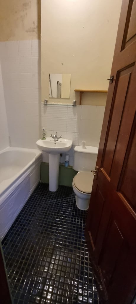 One bedroom for rent at Musselburgh
