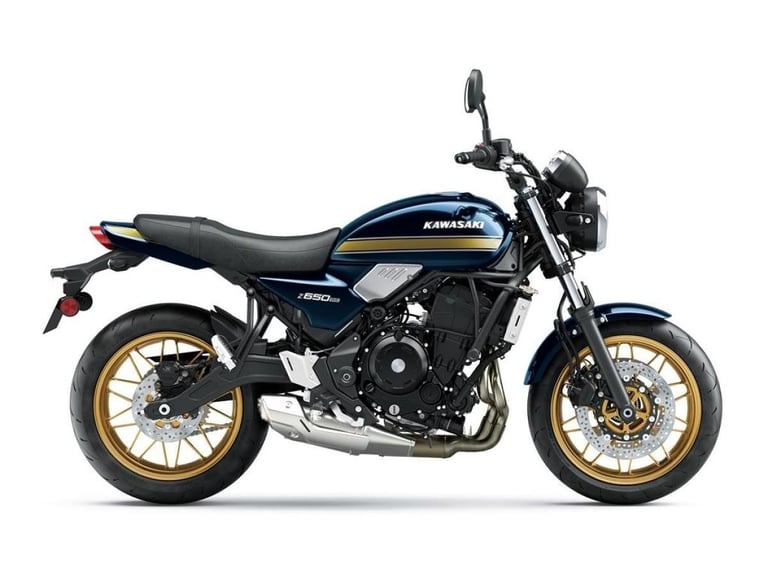 Kawasaki Z650RS 2026 Model