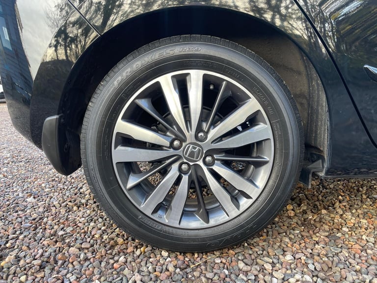 2016 Honda Jazz 1.3 EX Navi 5dr CVT HATCHBACK PETROL Automatic