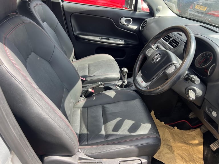 2017 MG MG3 1.5 VTi-TECH 3Style+ Euro 6 (s/s) 5dr HATCHBACK Petrol Manual