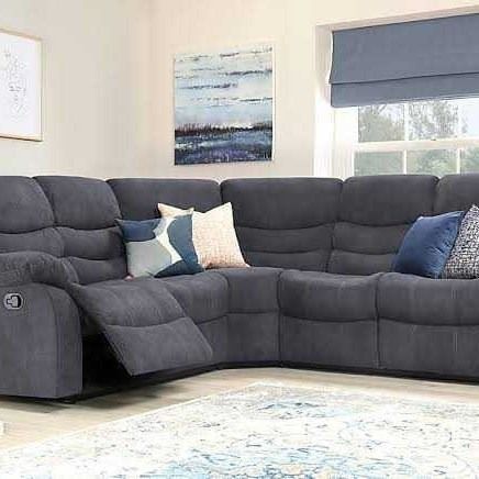image for  ** Leather Roma Recliner 3+2 Seater & Corner - Exclusive Elegant Offer | 30% Off! **